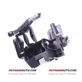 Giá đỡ đèn pha phải xe Audi Q5 chính hãng - 8R0805608B